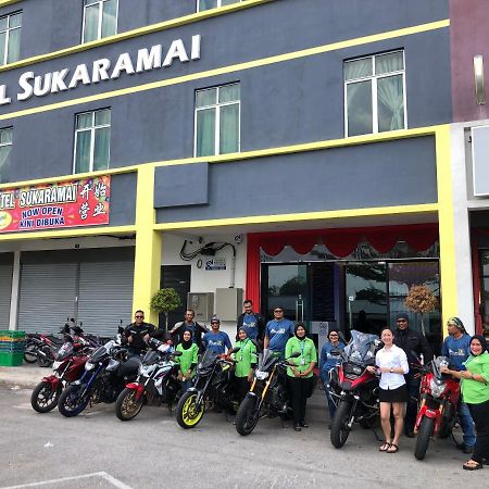 Kampung Gurun Hotel Sukaramai מראה חיצוני תמונה