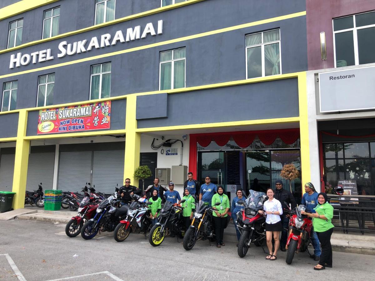Kampung Gurun Hotel Sukaramai מראה חיצוני תמונה