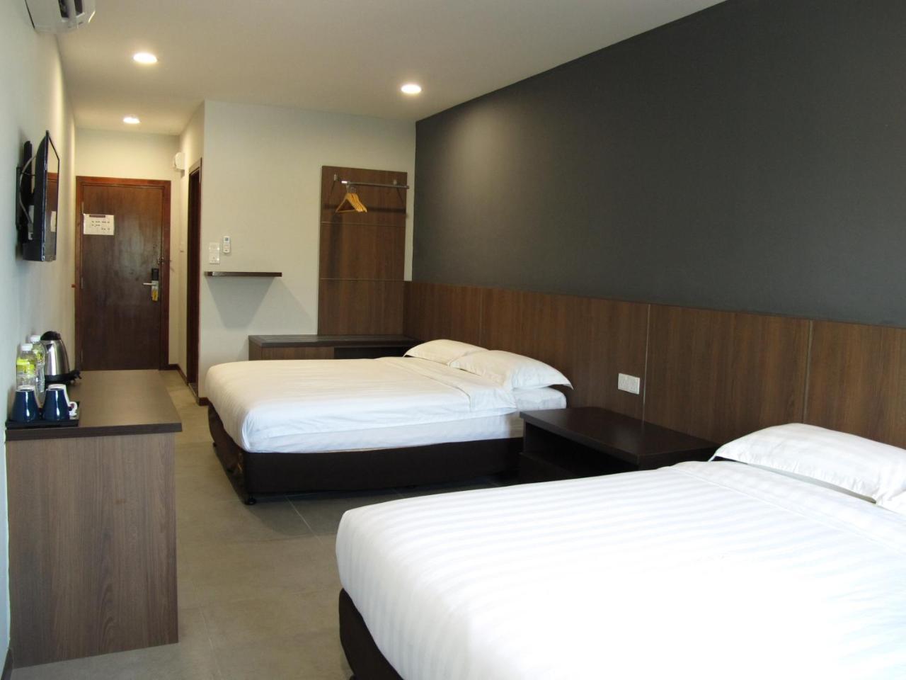 Kampung Gurun Hotel Sukaramai מראה חיצוני תמונה