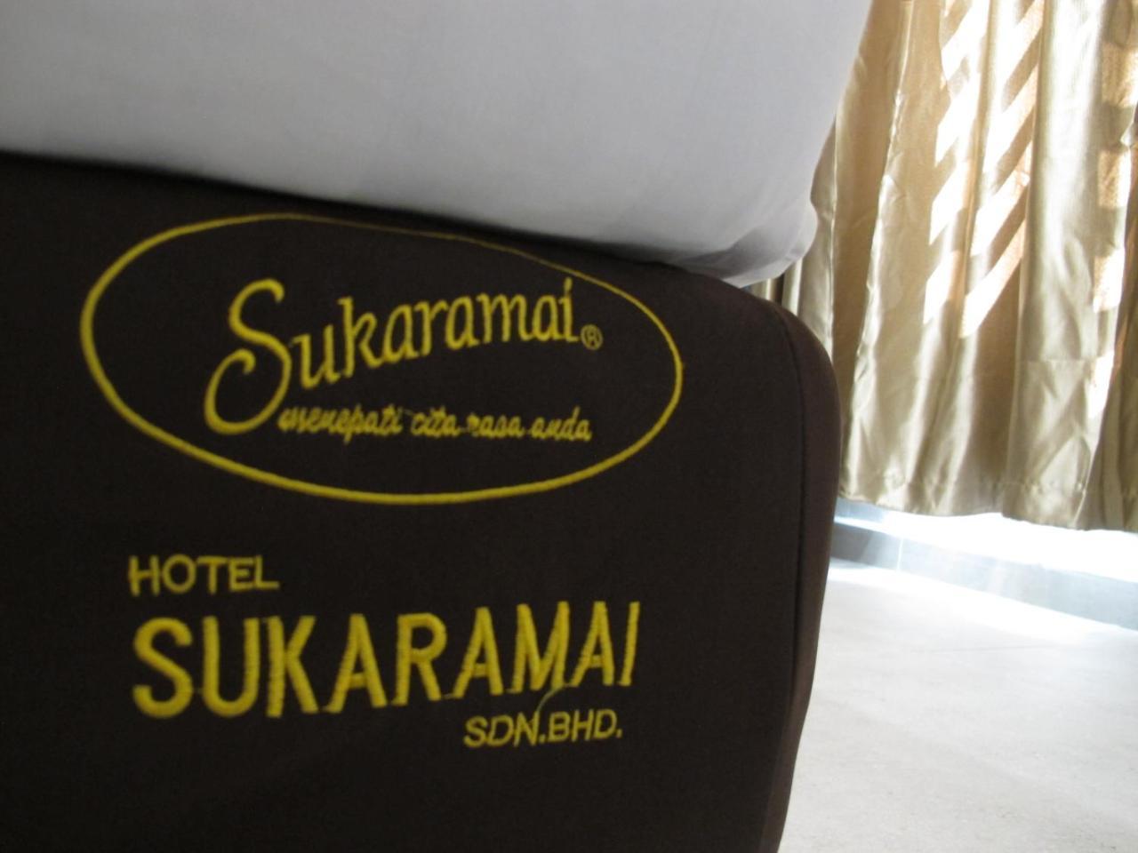 Kampung Gurun Hotel Sukaramai מראה חיצוני תמונה