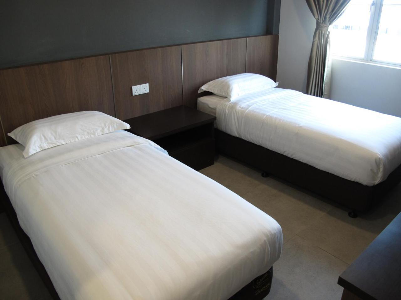 Kampung Gurun Hotel Sukaramai מראה חיצוני תמונה