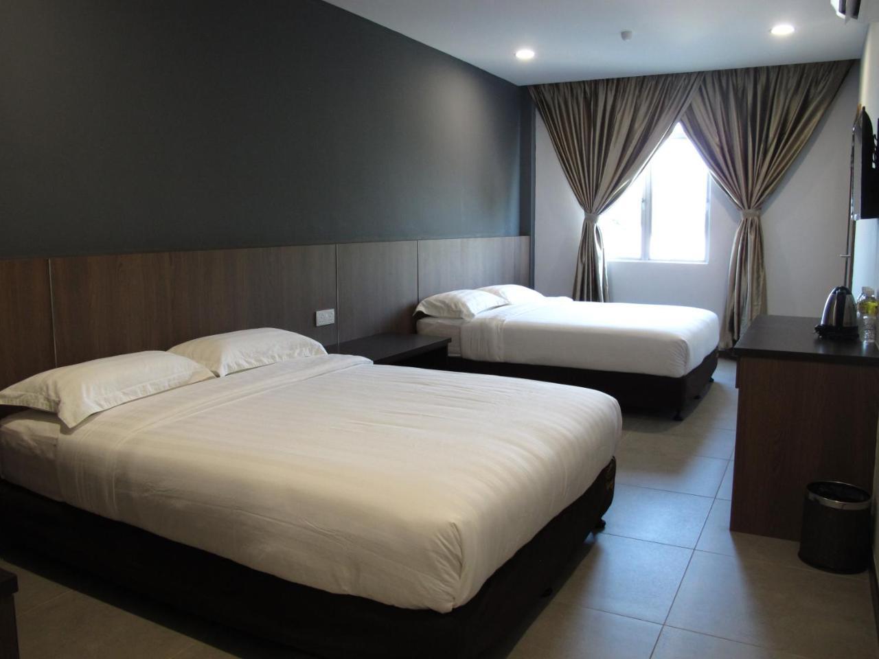 Kampung Gurun Hotel Sukaramai מראה חיצוני תמונה
