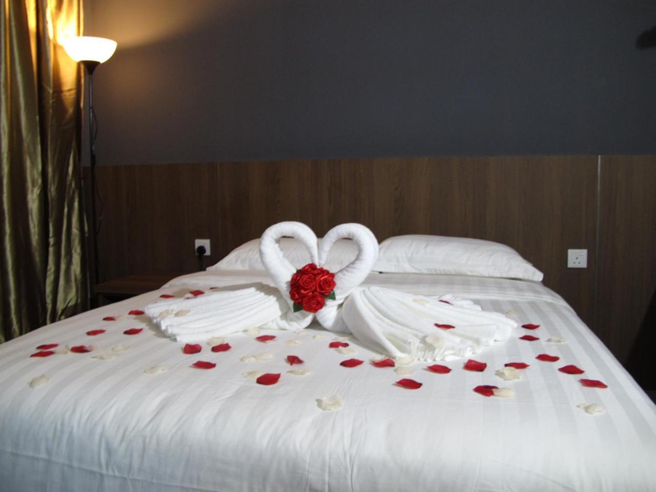 Kampung Gurun Hotel Sukaramai מראה חיצוני תמונה