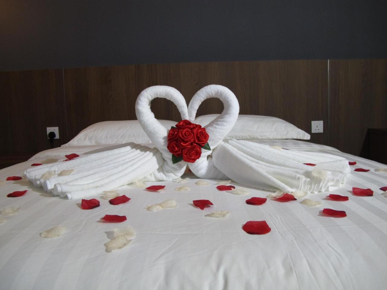 Kampung Gurun Hotel Sukaramai מראה חיצוני תמונה