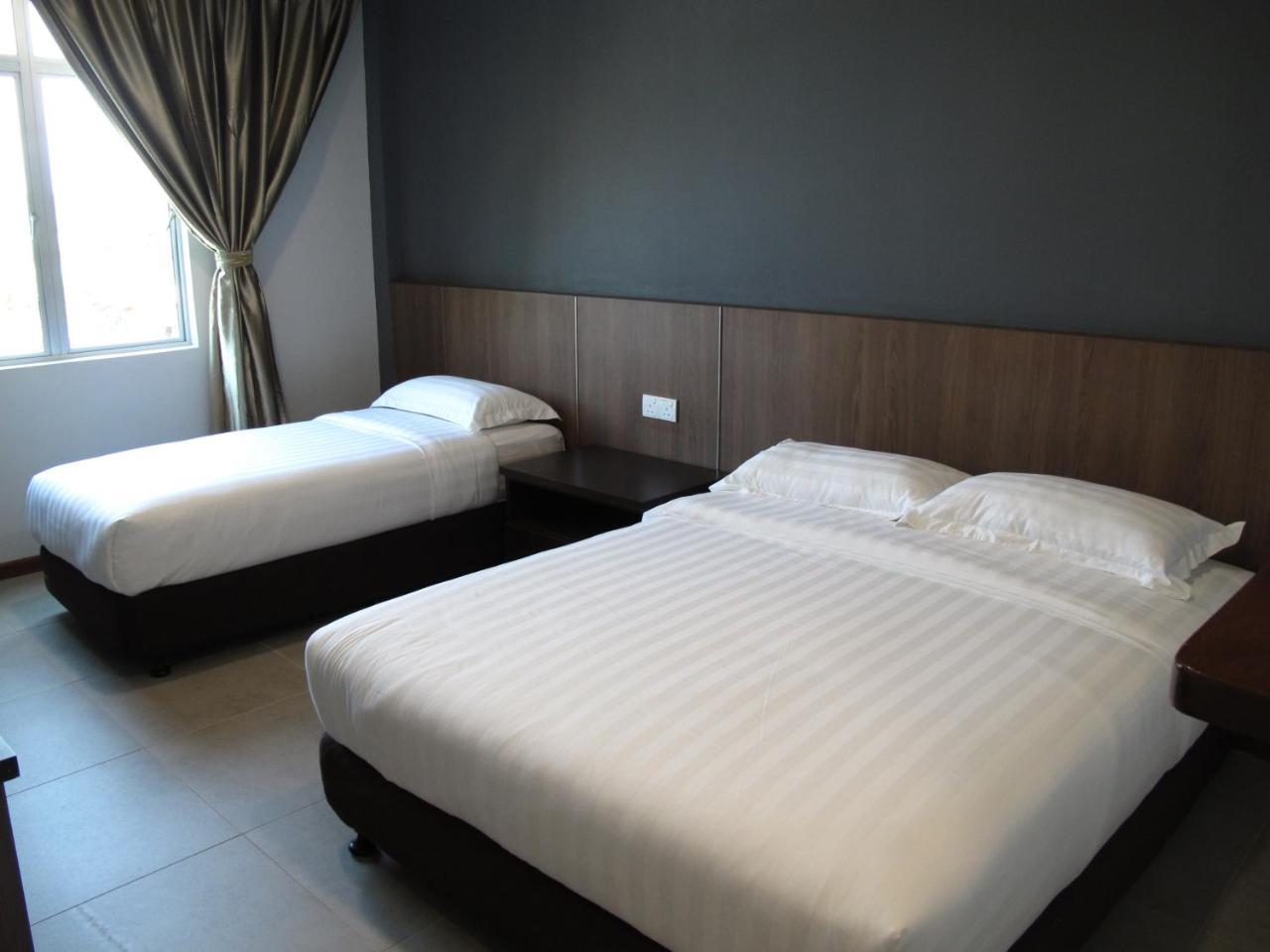 Kampung Gurun Hotel Sukaramai מראה חיצוני תמונה