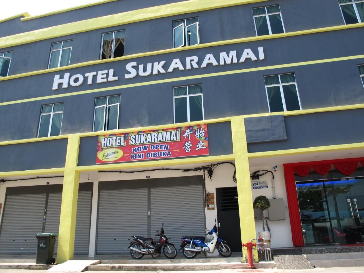 Kampung Gurun Hotel Sukaramai מראה חיצוני תמונה