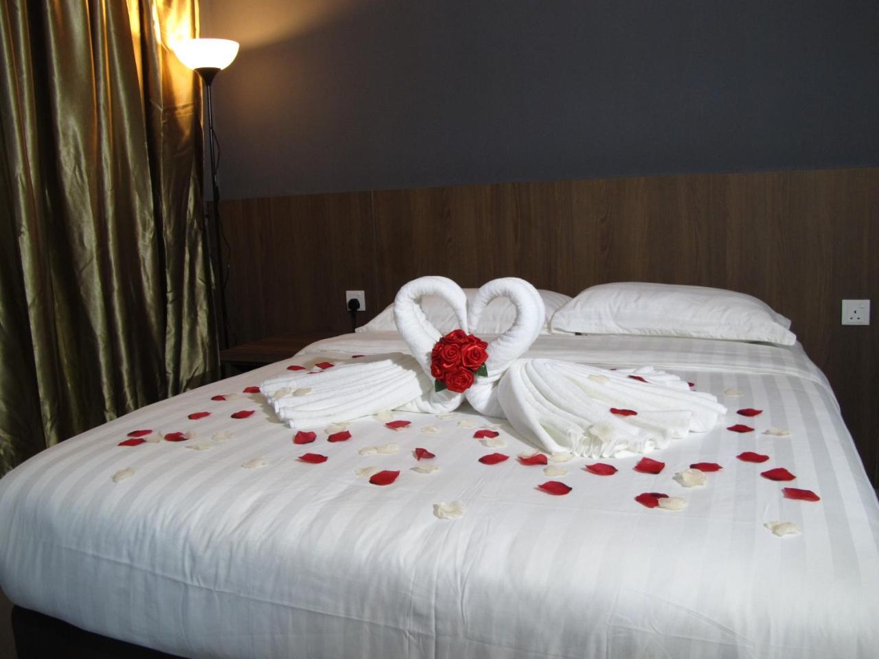 Kampung Gurun Hotel Sukaramai מראה חיצוני תמונה