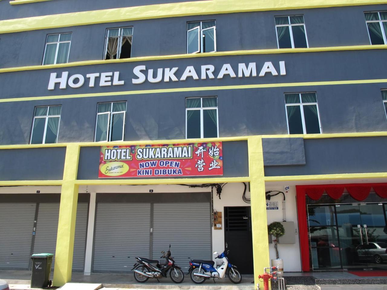 Kampung Gurun Hotel Sukaramai מראה חיצוני תמונה