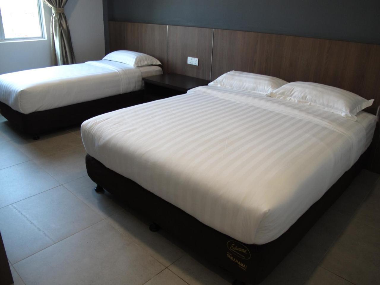 Kampung Gurun Hotel Sukaramai מראה חיצוני תמונה