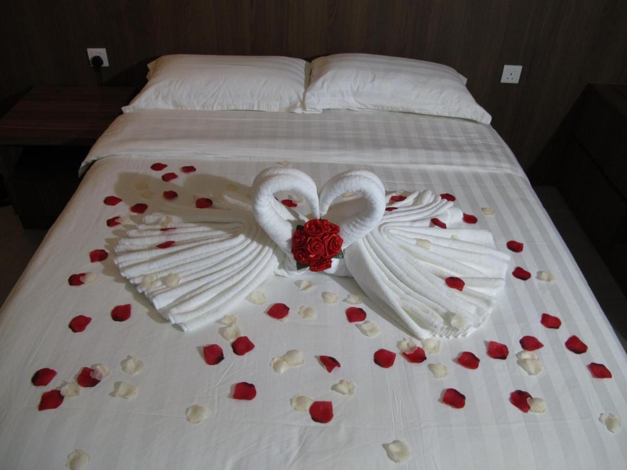 Kampung Gurun Hotel Sukaramai מראה חיצוני תמונה